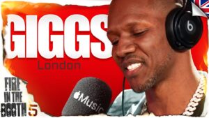 Giggs – Fire in the Booth ???????? part 5