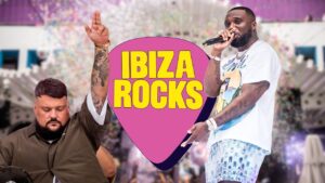 Headie One & Charlie Sloth at Ibiza Rocks | Link Up TV