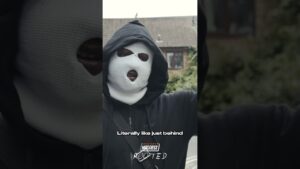 HOW JIMMY GOT HIS WHITE MASK… | @MixtapeMadness