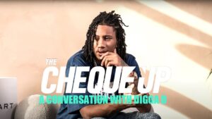 “IM GOING BACK TO SQUARE ONE” – DIGGA D || THE CHEQUE UP