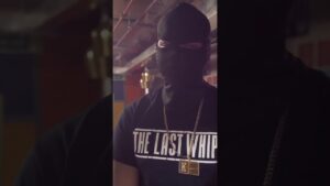 K Trap explains why he wore a mask #ktrap  #ukrap #drill