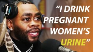Kevin Gates says the most INSANE things