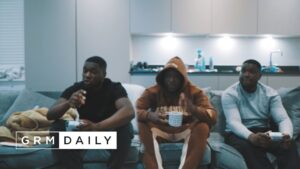 Krimz – I Did It I Did It [Music Video] | GRM Daily