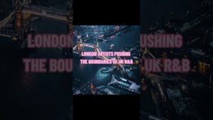 LONDON R&B #ragzoriginale #shaeuniverse #tendai  #ukrnb