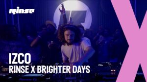 Rinse X Brighter Days with IZCO, Reek0, Dochi & S.I live from Summer Terrace 23 | Rinse FM