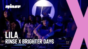 Rinse X Brighter Days with Lila, Reek0, Dochi & S.I. live from Summer Terrace 23 | Rinse FM