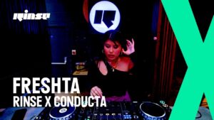 Rinse X Conducta with Freshta live from Summer Terrace 23 | Rinse FM