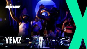Rinse X Conducta with Yemz live from Summer Terrace 23 | Rinse FM