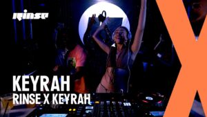Rinse X Keyrah live from Summer Terrace 23 | Rinse FM