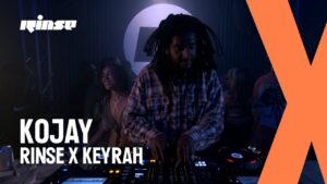 Rinse X Keyrah with Kojay live from Summer Terrace 23 | Rinse FM