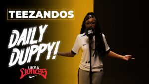 TeeZandos – Daily Duppy | GRM Daily