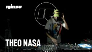 Theo Nasa showcasing the best in underground Techno, dark & groovy throughout | Aug 23 | Rinse FM