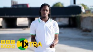 Topmann | Street Freestyle | 1Xtra Jamaica 2023