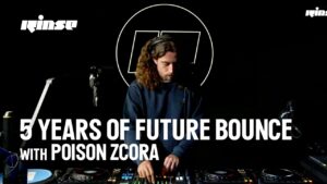 5 Years of Future Bounce takeover with Poison Zcora | Aug 23 | Rinse FM