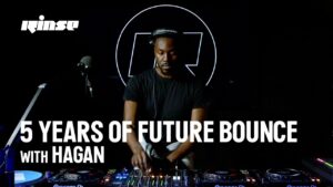 5 Years of Future Bounce takeover with Hagan | Aug 23 | Rinse FM