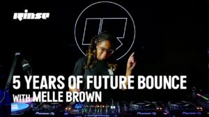 5 Years of Future Bounce takeover with Melle Brown | Aug 23 | Rinse FM