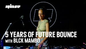 5 Years of Future Bounce takeover with Blck Mamba | Aug 23 | Rinse FM