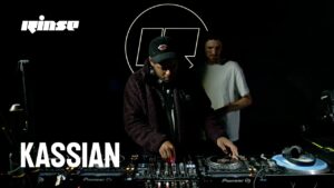 An exploration of House, Techno & Electronica with duo Kassian | July 23 | Rinse FM