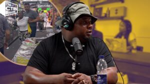Big Narstie’s thoughts on Woman being strangled in Peckham hair shop | The CTRL Room
