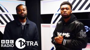 Cadell – Sounds Of The Verse with Sir Spyro on BBC Radio 1Xtra