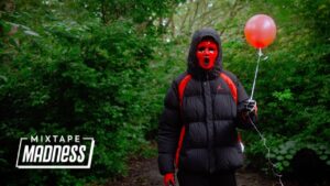 Crilla – Scary (Music Video) | Mixtape Madness