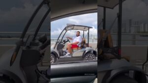 DJ Khaled gets hit by a Truck