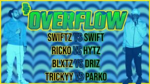 Don’t Flop: Overflow | Grime Clashes w/ Dialect & Zen | Entire Event