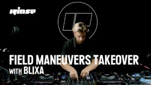 Field Manoeuvres mark 10 Years with a takeover incl. Blixa on air for 1h | July 23 | Rinse FM