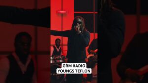 ???? GRM Radio returns ft Youngs Teflon #grmradio
