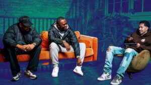 Headie One & K-Trap…How well do they know their own lyrics? | Link Up TV