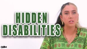 HIDDEN DISABILITIES