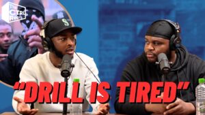 Is UK Drill Dead? | The CTRL Room