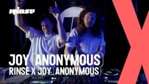 Joy Anonymous b2b Brother Counsell for Rinse X Joy Anonymous from Summer Terrace 23 | Rinse FM
