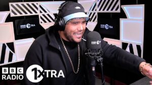 KDOT – Sounds Of The Verse with Sir Spyro on BBC Radio 1Xtra