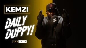 Kemzi – Daily Duppy | GRM Daily