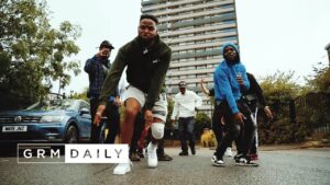 Lecs Blvck x OnlyAybe – Tha Motto [Music Video] | GRM Daily