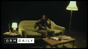 Lil Jojo GPD – Vaccine [Music Video] | GRM Daily