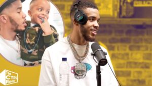M24 talks fatherhood and Drill being bad vibes | The CTRL Room