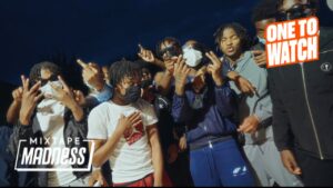 Migz – Say My Name (Music Video) | Mixtape Madness