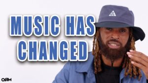 MUSIC HAS CHANGED