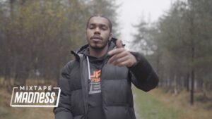Nate Braids – Playing With Fire (Music Video) | Mixtape Madness