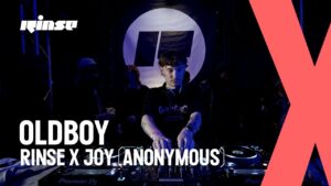 Oldboy at Rinse X Joy Anonymous from Summer Terrace 23 | Rinse FM