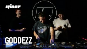 Sub-genres of rave music from GODDEZZ w/ Dylan Forbes, portara00000 & Willem | Sept 23 | Rinse FM