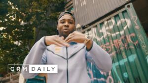 SV x So Large x Mez – Time [Music Video] | GRM Daily