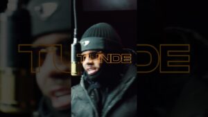 Tunde Drops A Part 2 Mad About Bars | Mixtape Madness