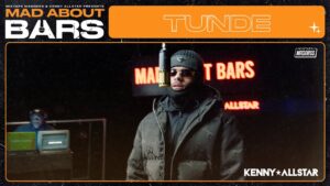 Tunde – Mad About Bars w/ Kenny Allstar | Mixtape Madness