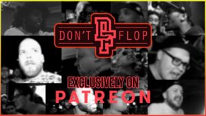 Unreleased: 10 Don’t Flop Rap Battles 2015-2021 | Exclusive to Patreon