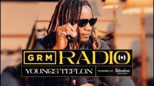Youngs Teflon : GRM RADIO w/The Compozers
