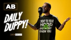 AB – Daily Duppy | GRM Daily