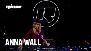 Anna Wall road-testing fresh & new unreleased tracks from herself & friends | Sept 23 | Rinse FM